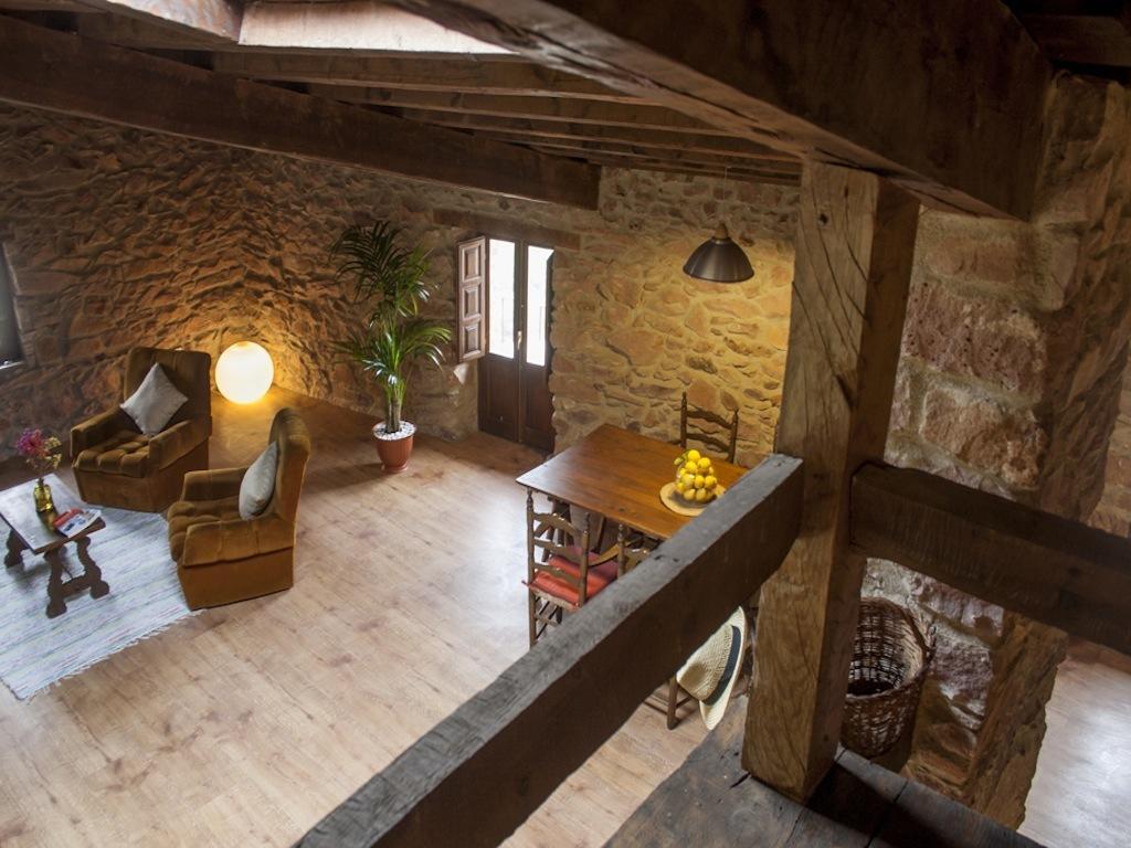Casa Pastor Vilafamés Quarto foto