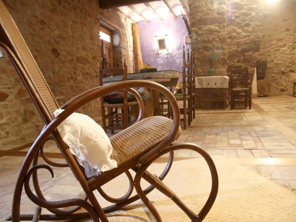 Casa Pastor Vilafamés Quarto foto