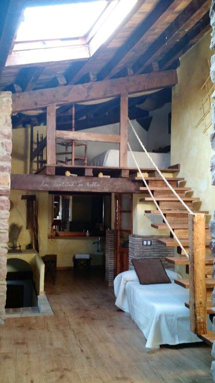 Casa Pastor Vilafamés Exterior foto